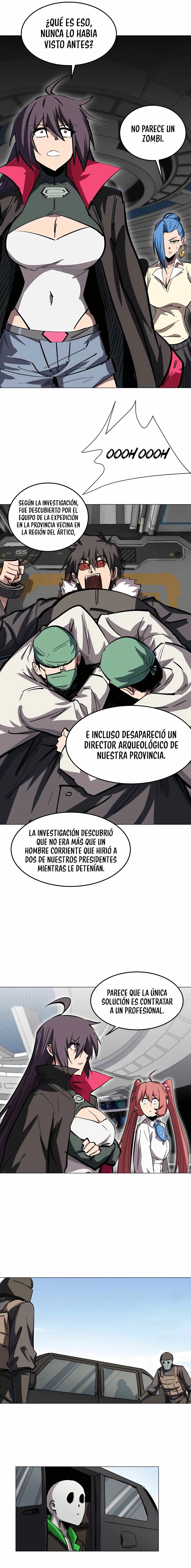 Sr Zombi —   Capítulo 38 — 5
