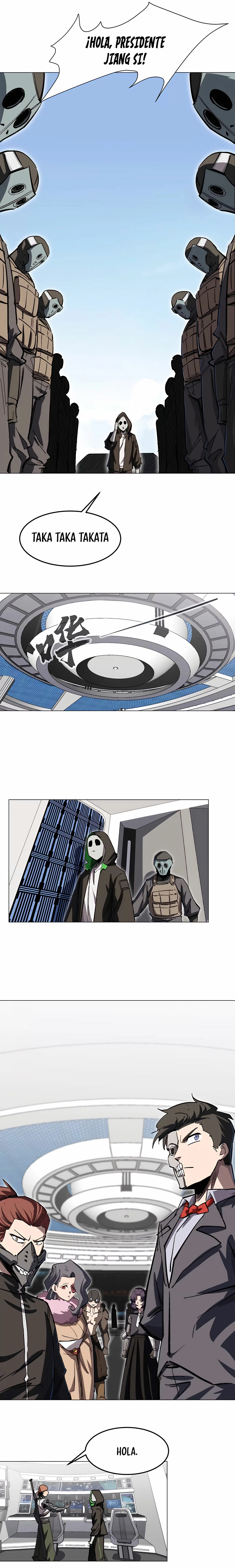 Sr Zombi —   Capítulo 38 — 6