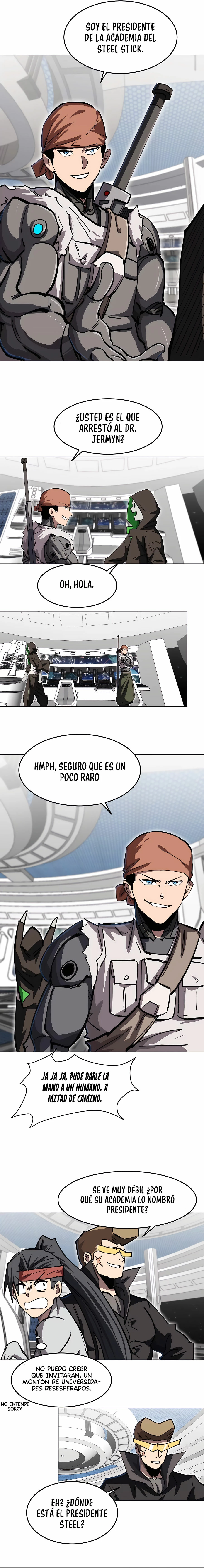 Sr Zombi —   Capítulo 38 — 7
