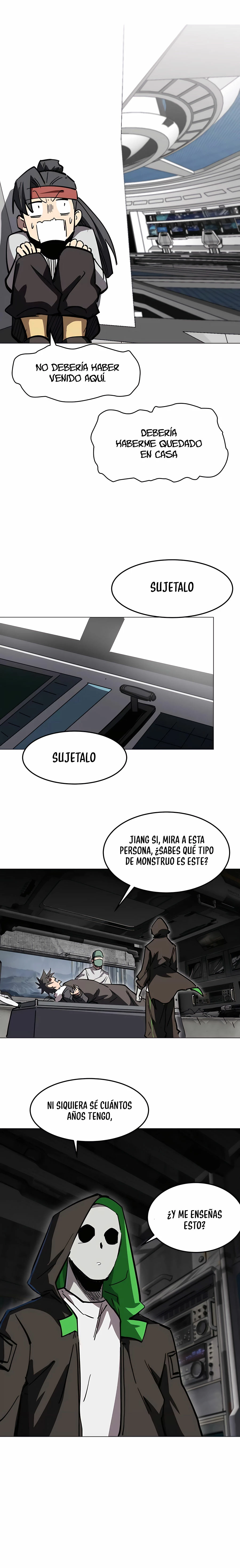 Sr Zombi —   Capítulo 38 — 8