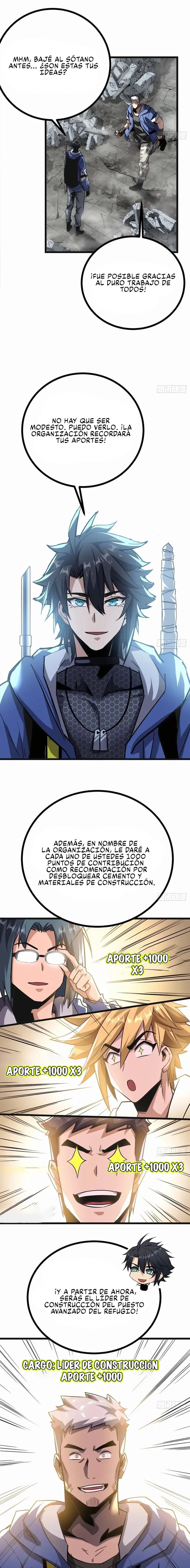 este juego es demasiado realista — Capítulo 18 — 13