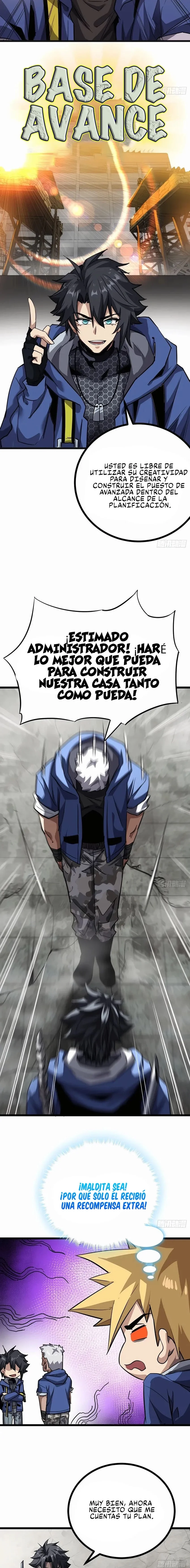este juego es demasiado realista — Capítulo 18 — 14