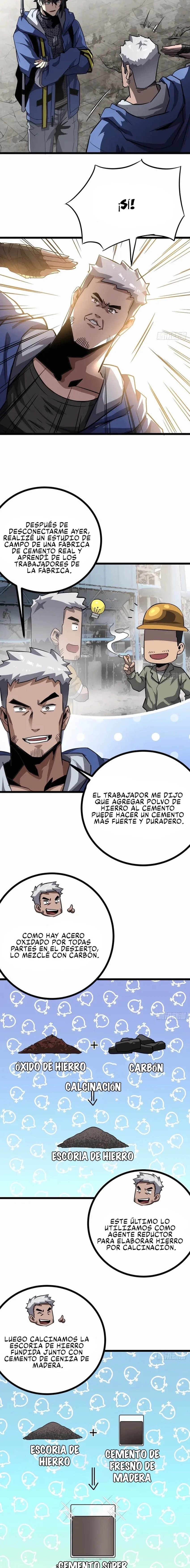 este juego es demasiado realista — Capítulo 18 — 15