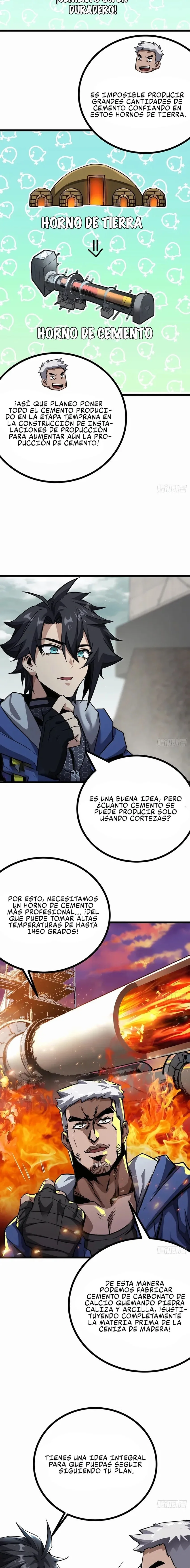este juego es demasiado realista — Capítulo 18 — 16