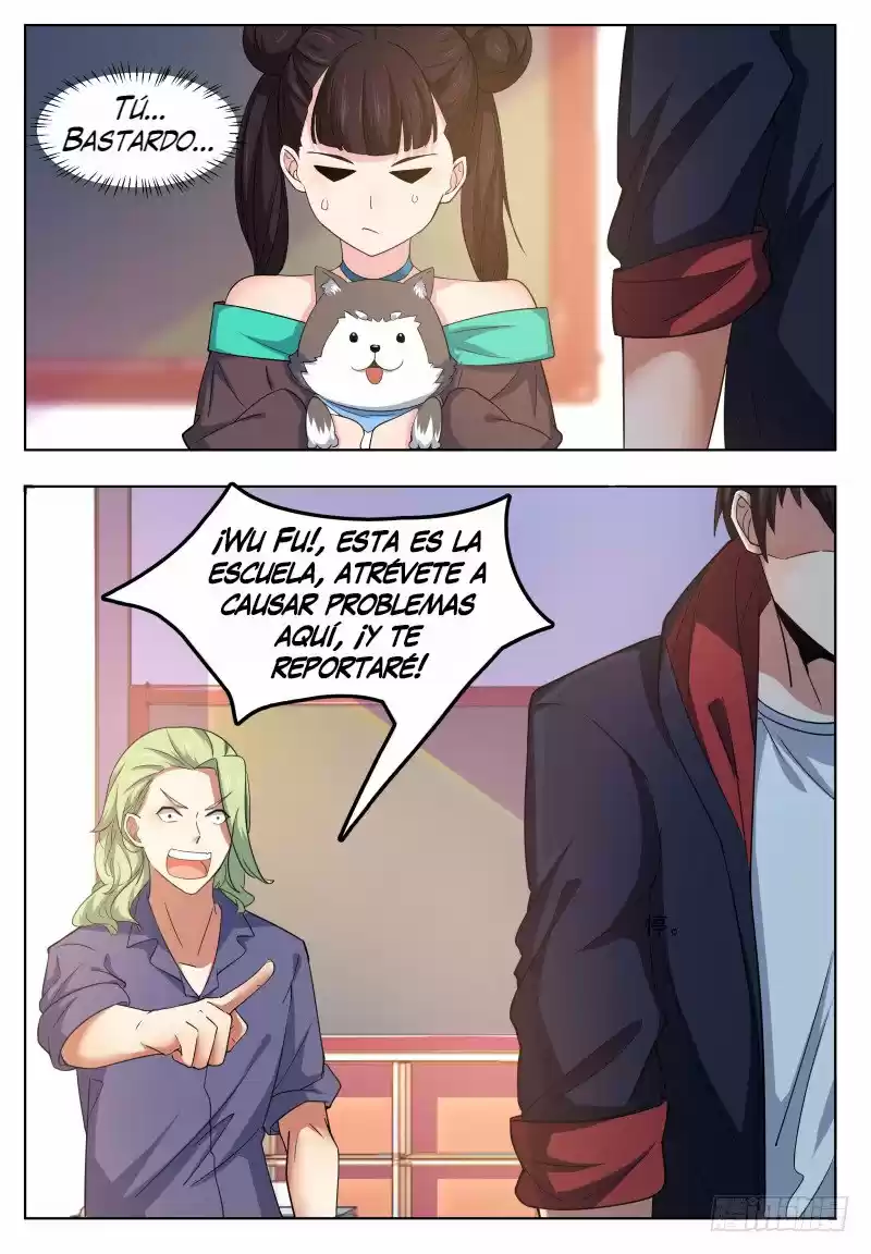 El Rey Dios Más Fuerte — Capítulo 21 — 8