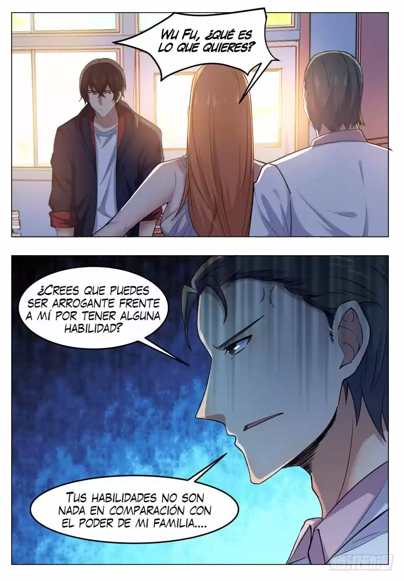 El Rey Dios Más Fuerte — Capítulo 21 — 13