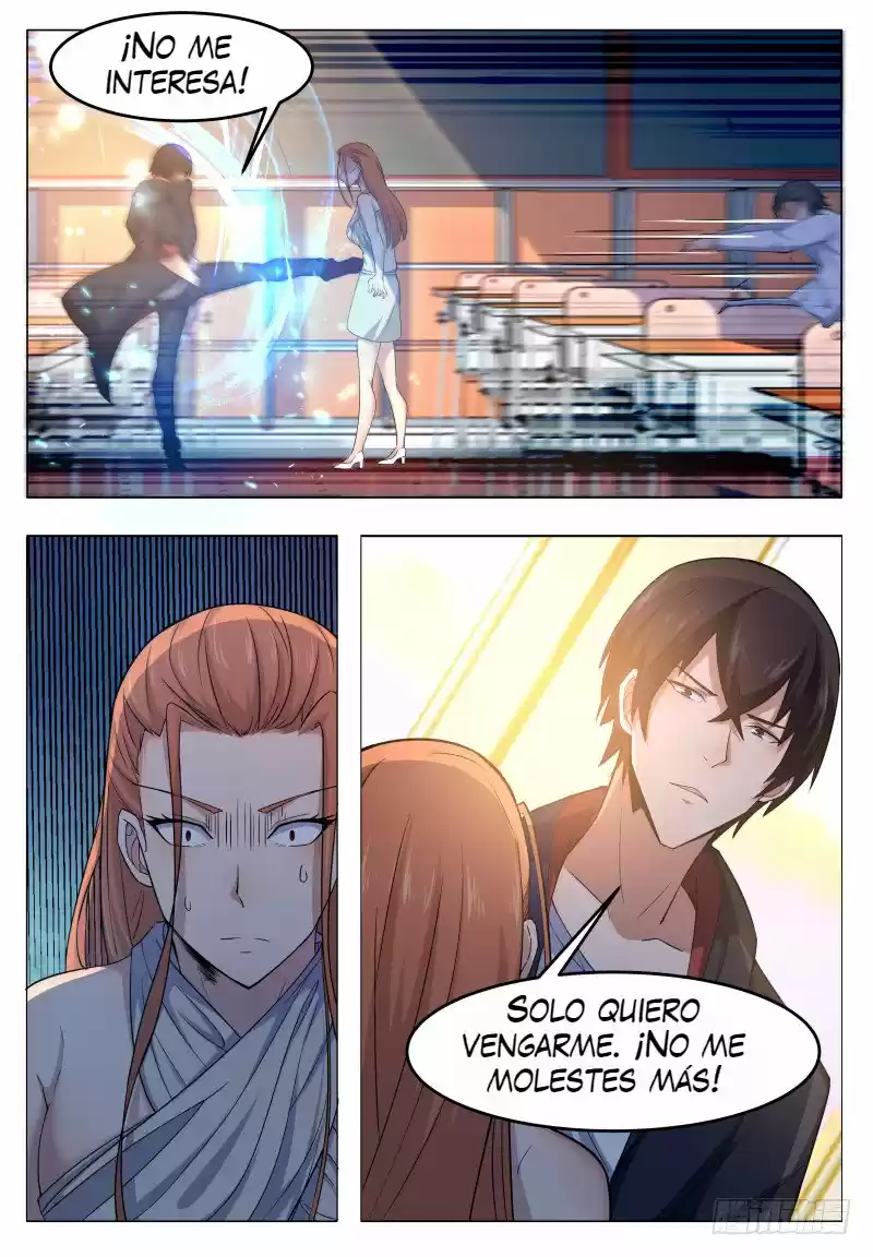 El Rey Dios Más Fuerte — Capítulo 21 — 14