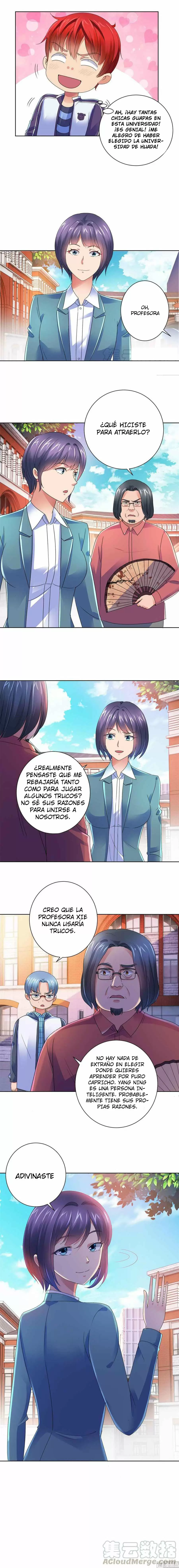 Sistema de supremacía metropolitano — Capítulo 139 — 3