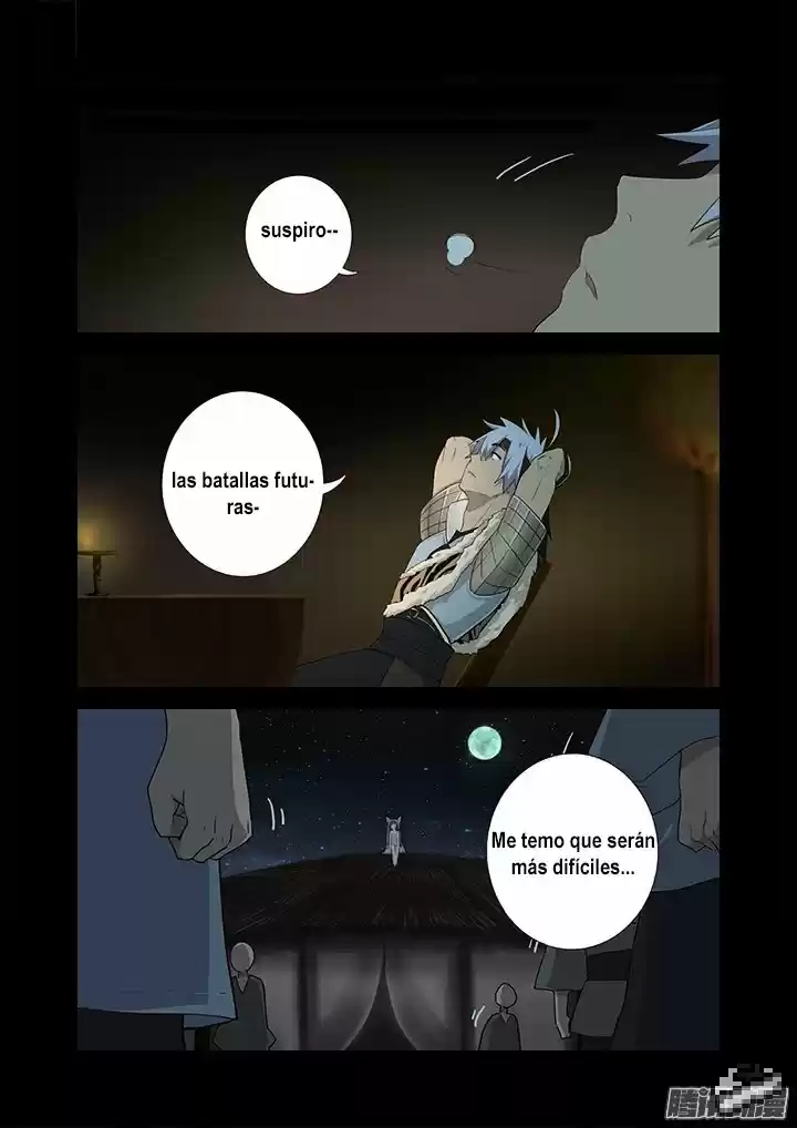 Lista de Monstruos — Capítulo 271 — 3