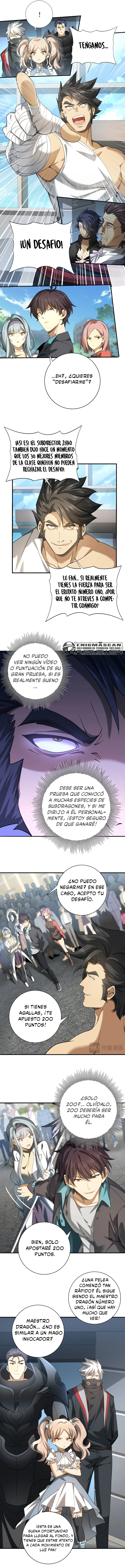 Maestro Dragon: ¡¿ La Profesion mas «Inutil»?! — Capítulo 22 — 6