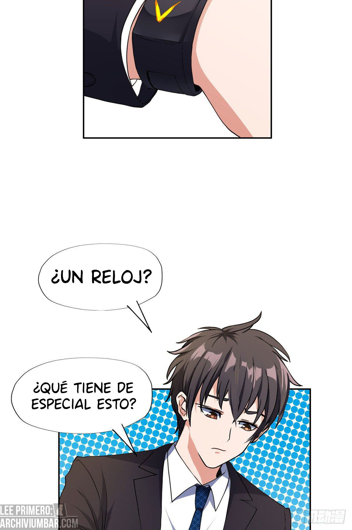 Renacimiento del prodigio divino — Capítulo 36 — 4