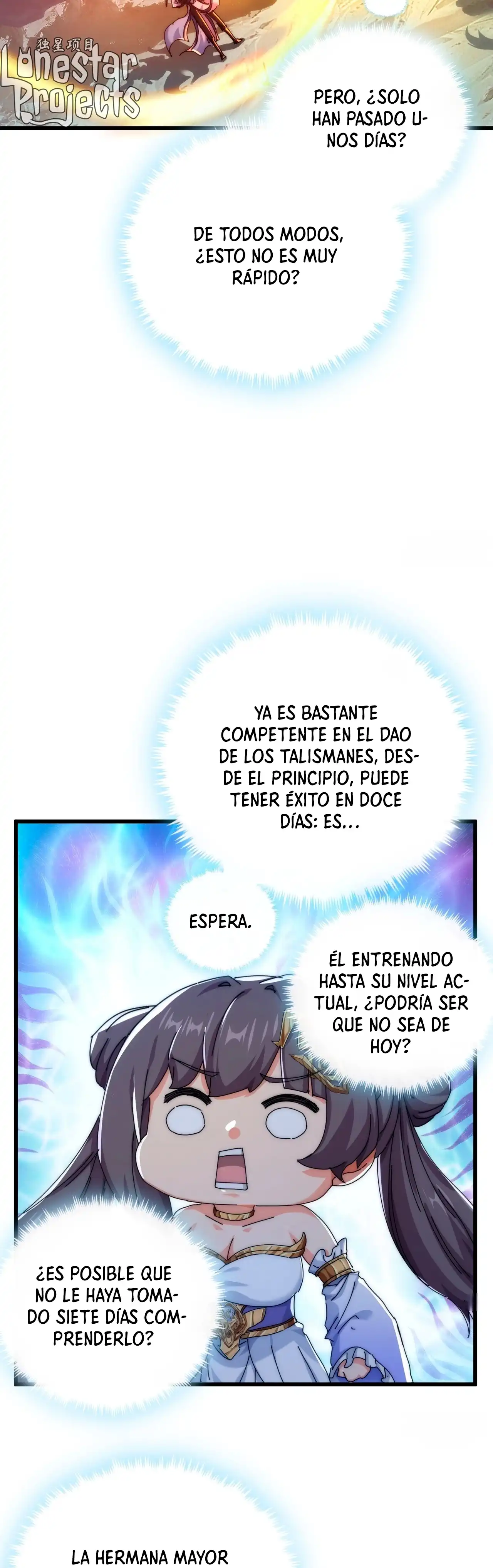 ¡Por favor mata al demonio! ¡Joven maestro! —  Capítulo 73 — 26