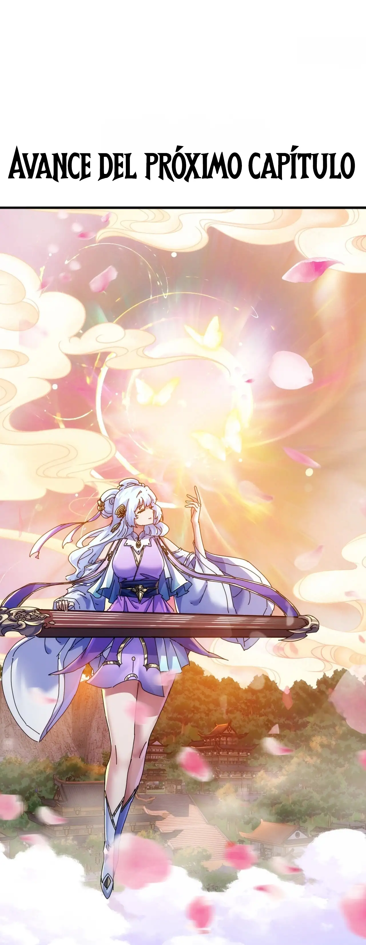 ¡Por favor mata al demonio! ¡Joven maestro! —  Capítulo 73 — 39