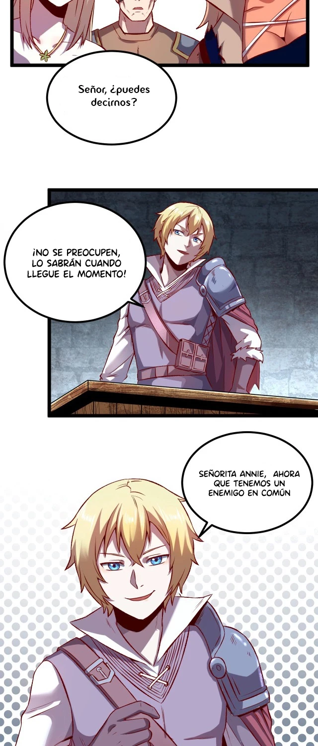 Soy El Señor Mas Fuerte En Otro Mundo — Capítulo 10 — 6