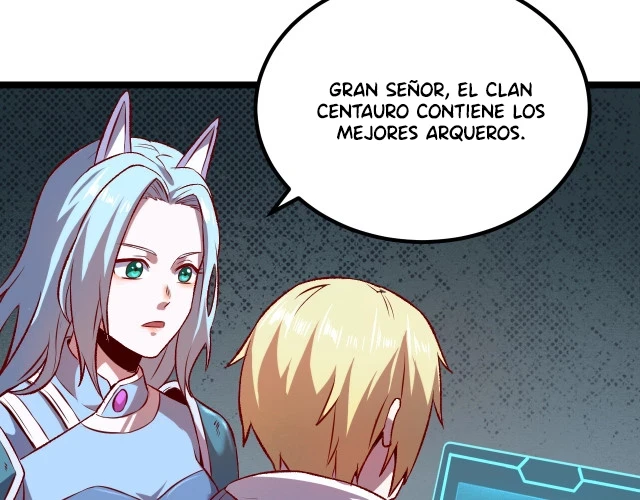 Soy El Señor Mas Fuerte En Otro Mundo — Capítulo 10 — 17