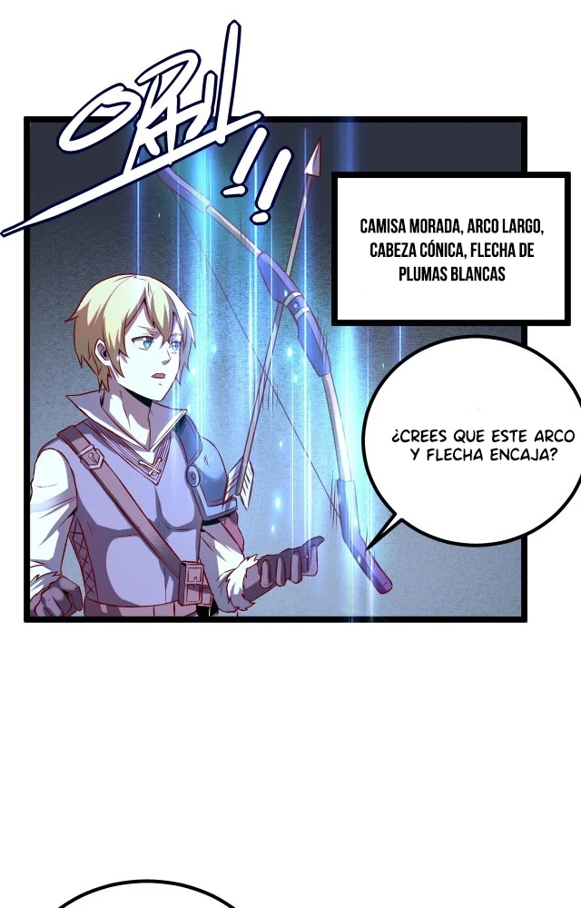Soy El Señor Mas Fuerte En Otro Mundo — Capítulo 10 — 19