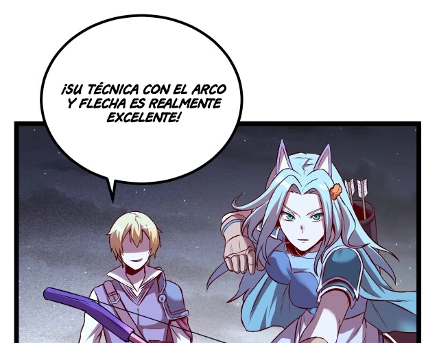 Soy El Señor Mas Fuerte En Otro Mundo — Capítulo 10 — 32