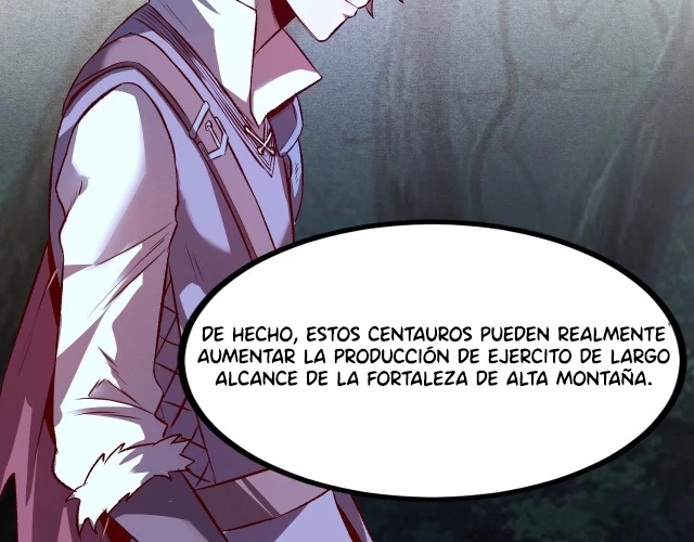 Soy El Señor Mas Fuerte En Otro Mundo — Capítulo 10 — 34