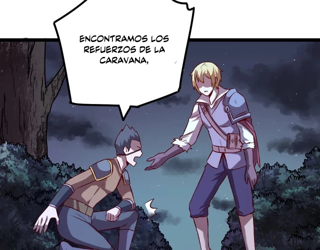 Soy El Señor Mas Fuerte En Otro Mundo — Capítulo 10 — 40