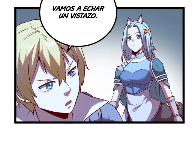 Soy El Señor Mas Fuerte En Otro Mundo — Capítulo 10 — 42