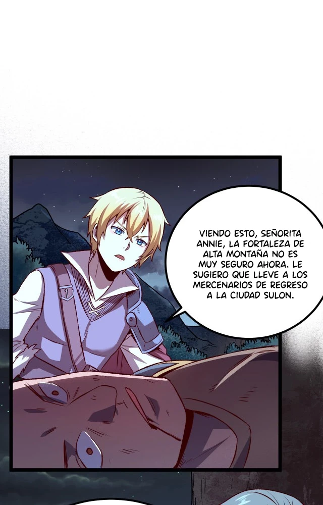 Soy El Señor Mas Fuerte En Otro Mundo — Capítulo 10 — 47