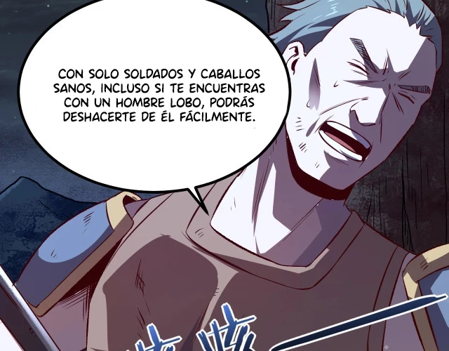 Soy El Señor Mas Fuerte En Otro Mundo — Capítulo 10 — 48