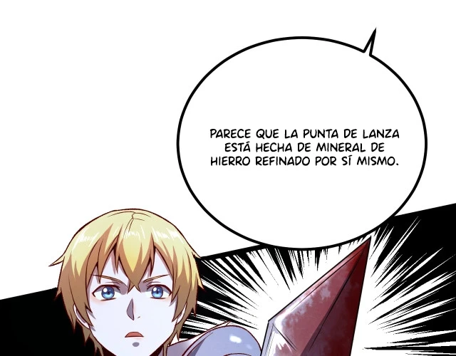 Soy El Señor Mas Fuerte En Otro Mundo — Capítulo 10 — 58