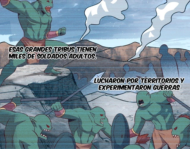 Soy El Señor Mas Fuerte En Otro Mundo — Capítulo 10 — 65