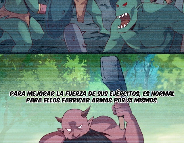 Soy El Señor Mas Fuerte En Otro Mundo — Capítulo 10 — 66