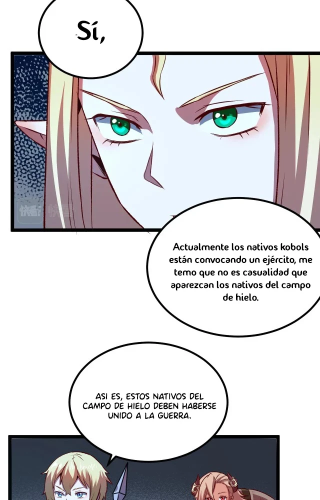 Soy El Señor Mas Fuerte En Otro Mundo — Capítulo 10 — 70