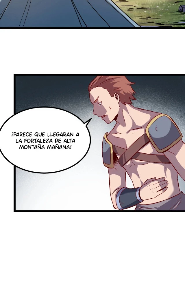 Soy El Señor Mas Fuerte En Otro Mundo — Capítulo 10 — 85
