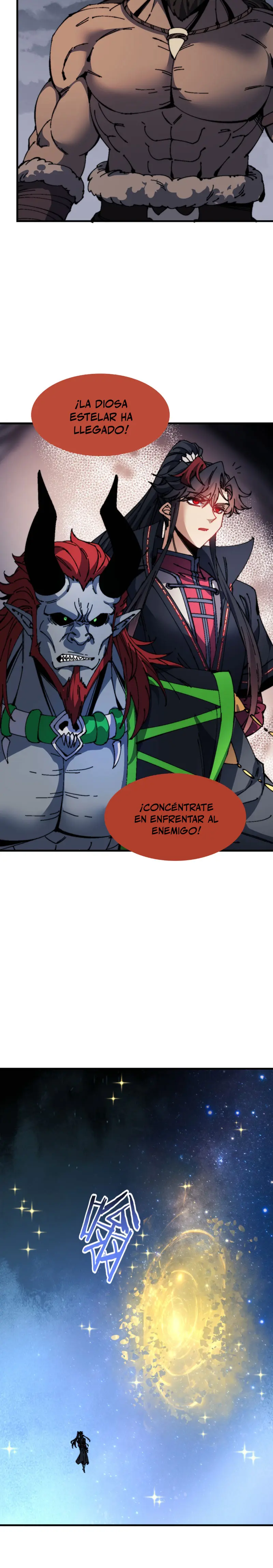 Maestra, este Discípulo Villano no puede ser el Hijo Sagrado — Capítulo 147 — 3