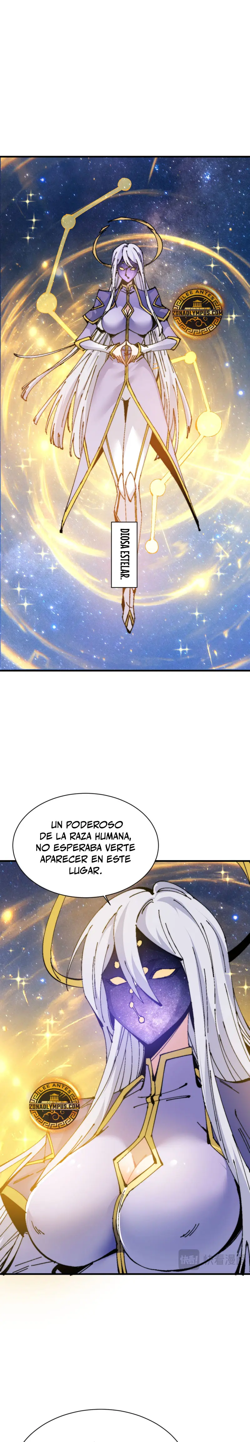 Maestra, este Discípulo Villano no puede ser el Hijo Sagrado — Capítulo 147 — 4
