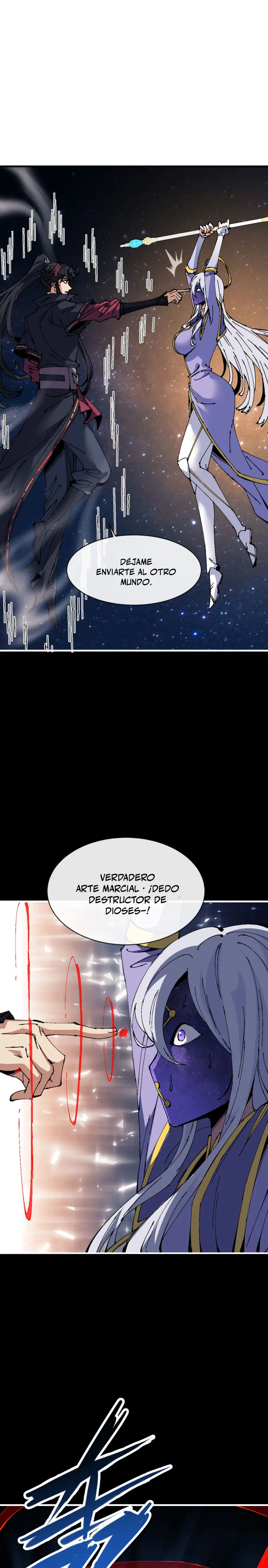 Maestra, este Discípulo Villano no puede ser el Hijo Sagrado — Capítulo 147 — 16