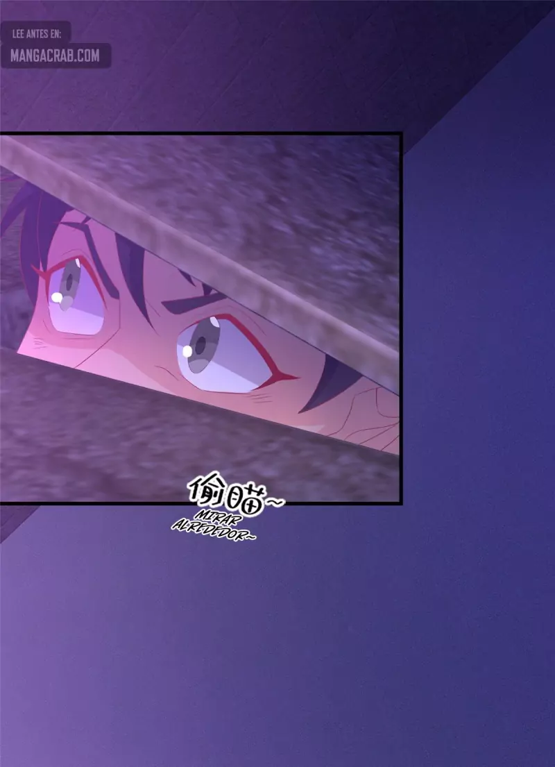 Mi Senpai Sabe Usar Magia — Capítulo 50 — 2
