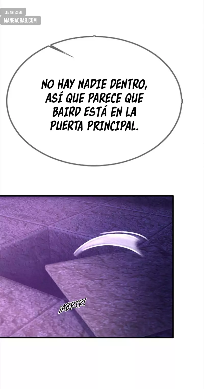 Mi Senpai Sabe Usar Magia — Capítulo 50 — 4