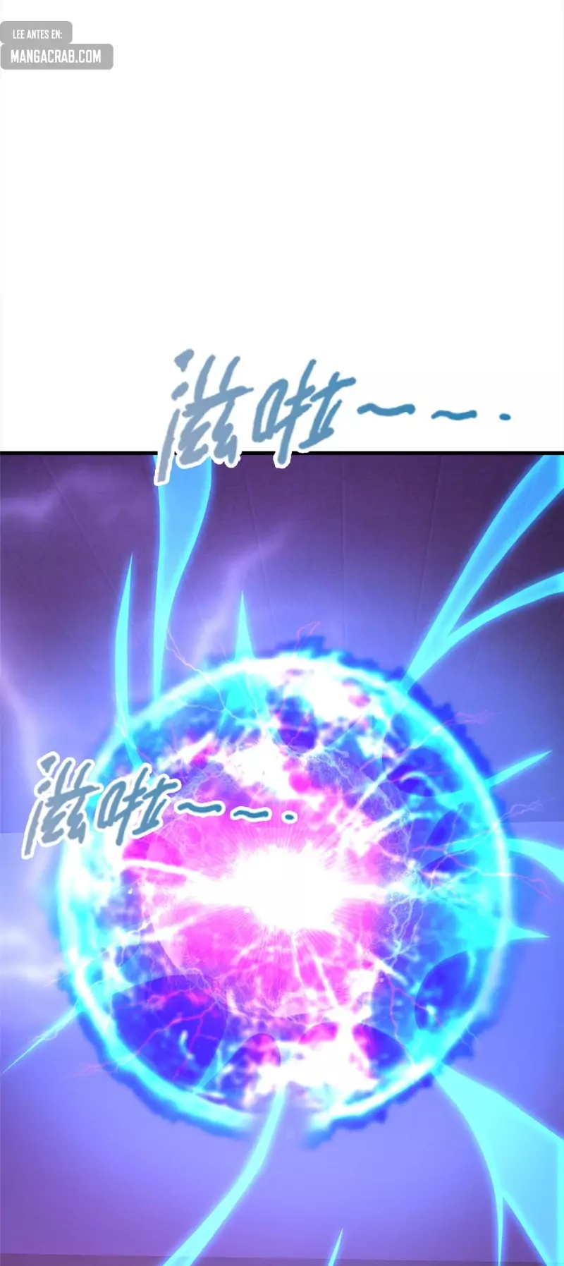 Mi Senpai Sabe Usar Magia — Capítulo 50 — 6