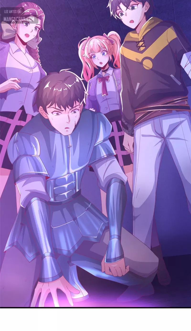 Mi Senpai Sabe Usar Magia — Capítulo 50 — 10