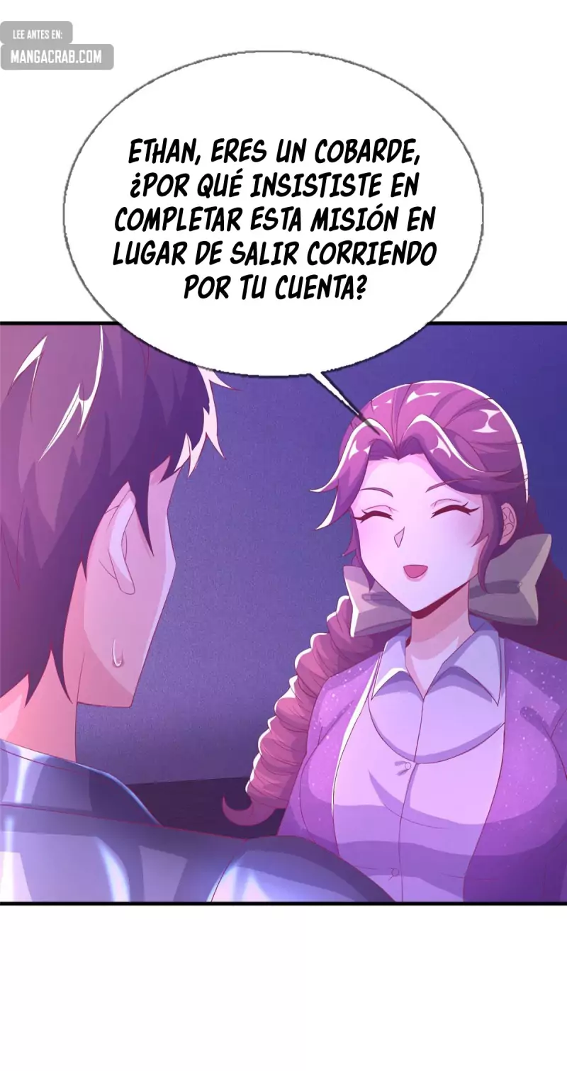 Mi Senpai Sabe Usar Magia — Capítulo 50 — 13