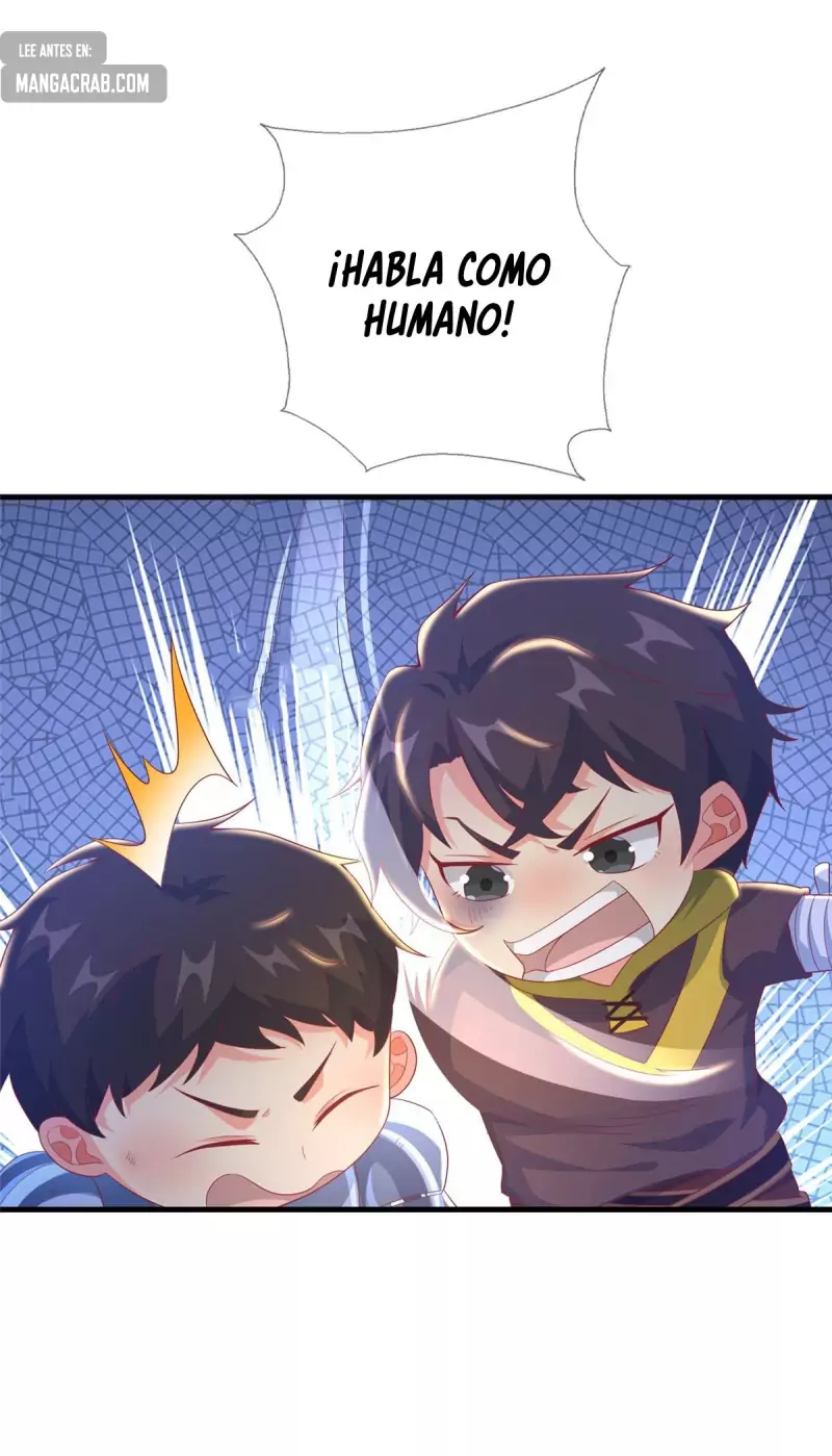 Mi Senpai Sabe Usar Magia — Capítulo 50 — 15