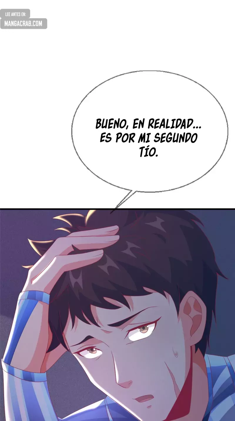 Mi Senpai Sabe Usar Magia — Capítulo 50 — 16