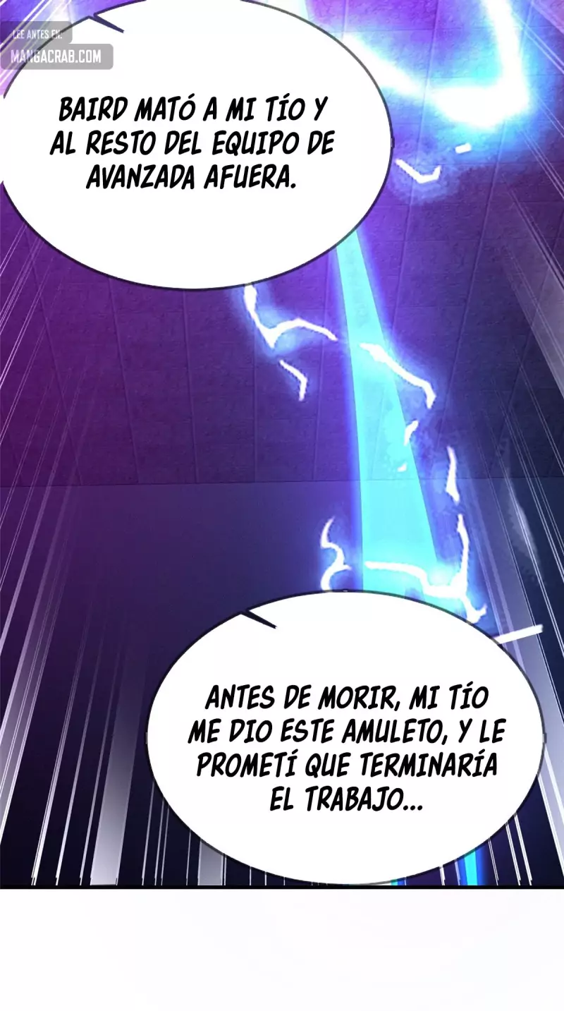 Mi Senpai Sabe Usar Magia — Capítulo 50 — 18