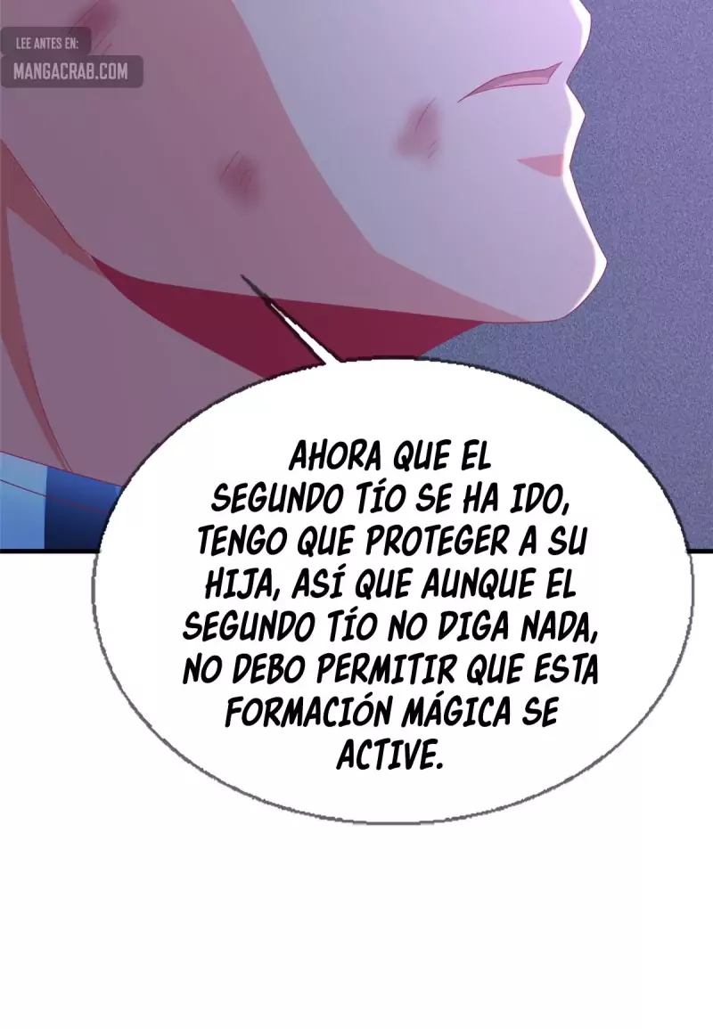 Mi Senpai Sabe Usar Magia — Capítulo 50 — 20