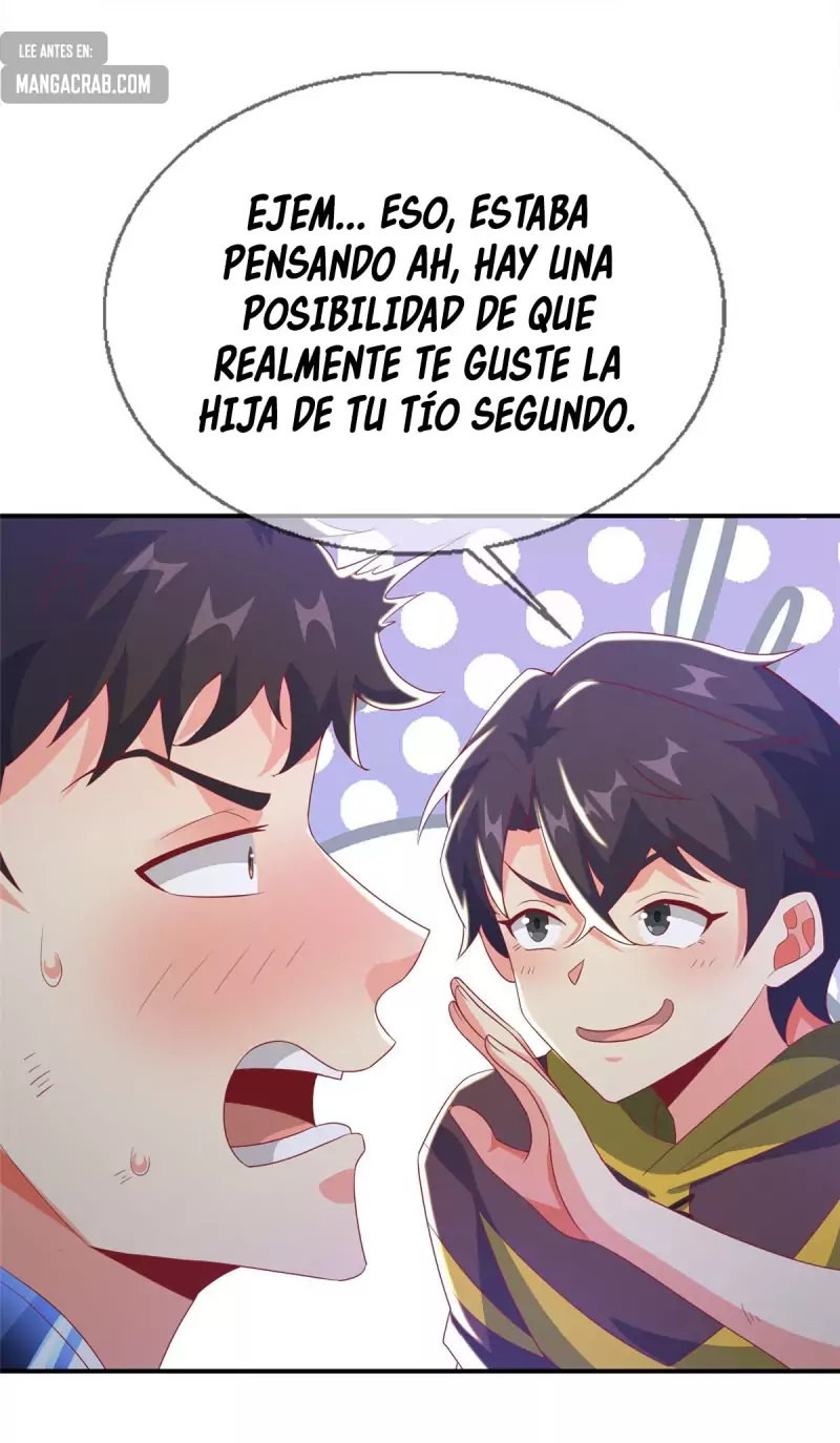 Mi Senpai Sabe Usar Magia — Capítulo 50 — 21