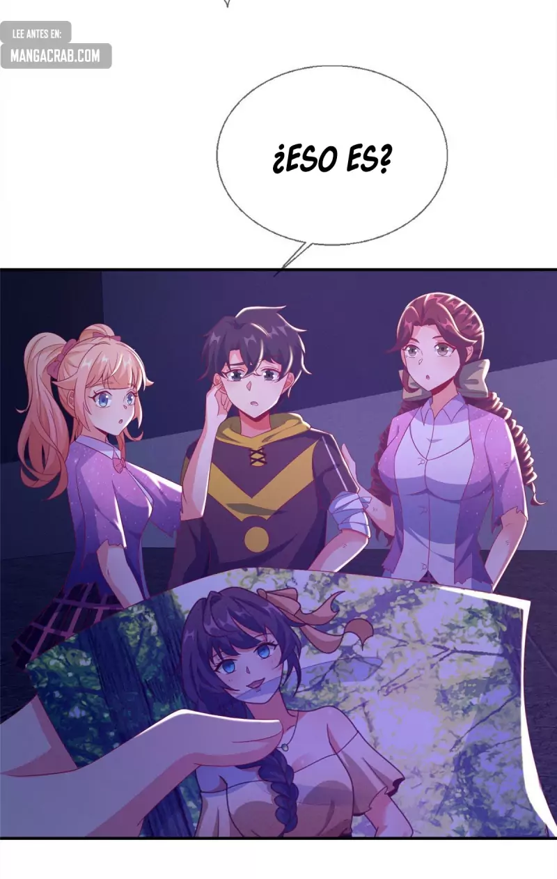 Mi Senpai Sabe Usar Magia — Capítulo 50 — 24