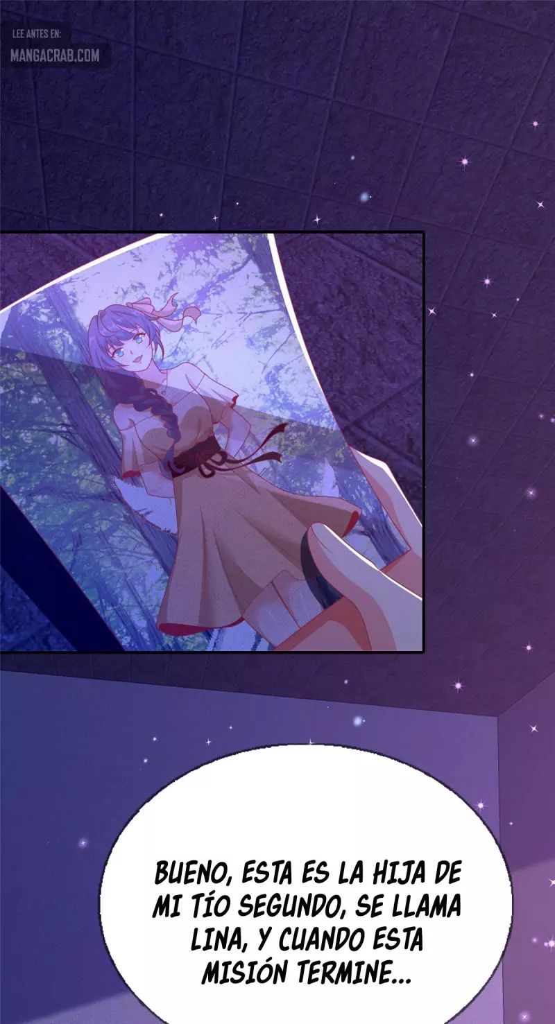 Mi Senpai Sabe Usar Magia — Capítulo 50 — 26