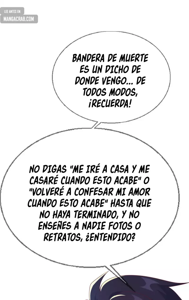 Mi Senpai Sabe Usar Magia — Capítulo 50 — 30