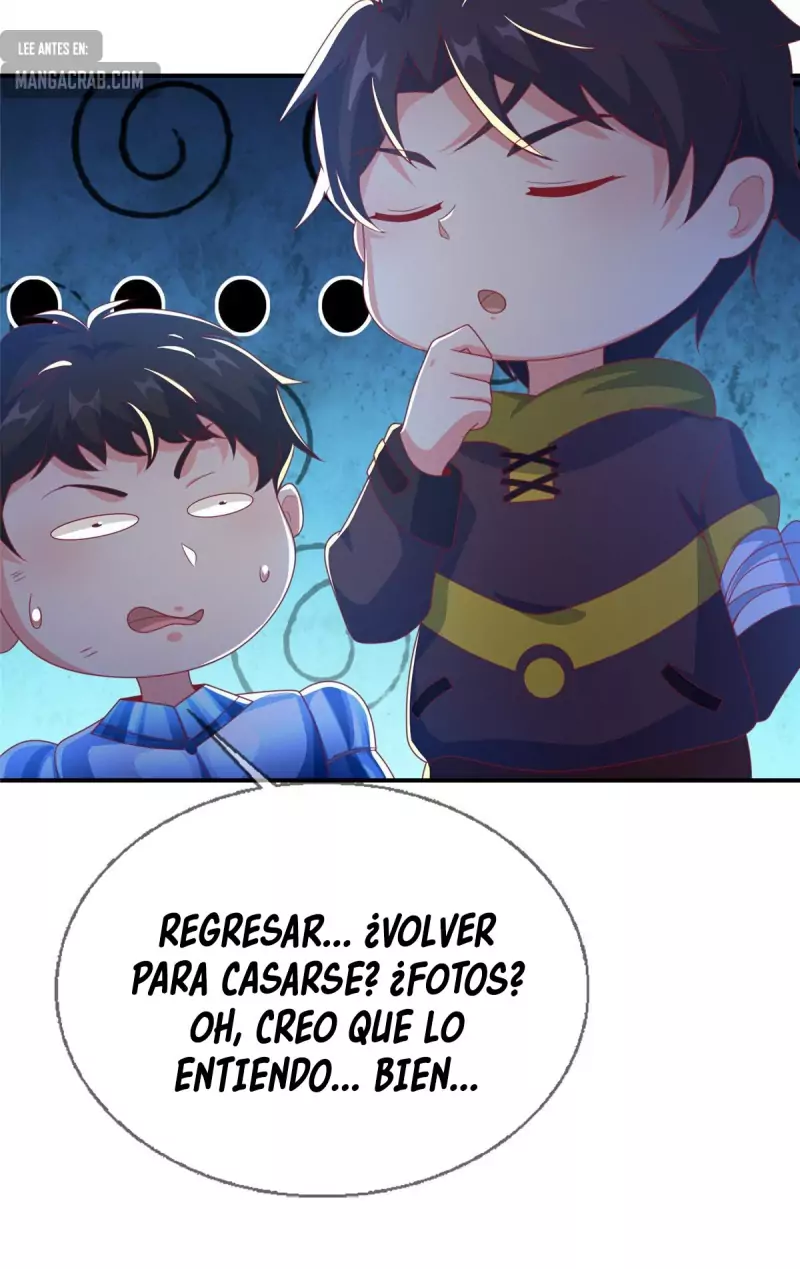 Mi Senpai Sabe Usar Magia — Capítulo 50 — 31