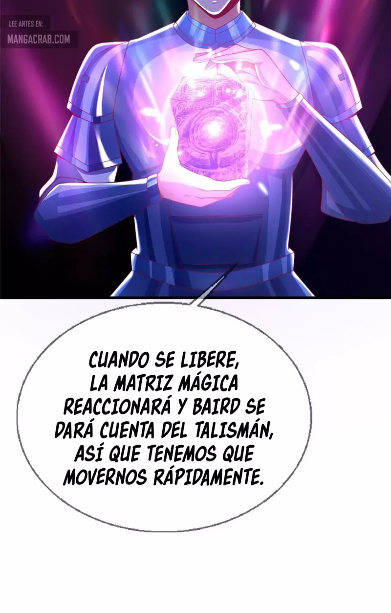 Mi Senpai Sabe Usar Magia — Capítulo 50 — 38