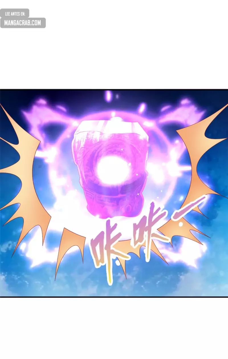 Mi Senpai Sabe Usar Magia — Capítulo 50 — 39